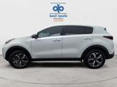 Thumbnail of 2022 Snow White Pearl Kia Sportage