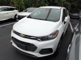 Thumbnail of 2018 Summit White Chevrolet Trax
