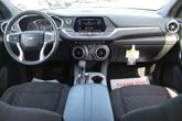 Thumbnail of 2022 Gray Chevrolet Blazer