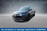 Thumbnail of 2022 Gray Chevrolet Blazer