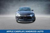 Thumbnail of 2022 Gray Chevrolet Blazer