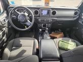 Thumbnail of 2023 Black Clearcoat Jeep Gladiator