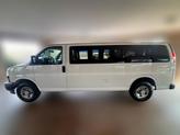 Thumbnail of 2021 Summit White Chevrolet Express 3500