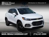 Photo of 2022 Summit White Chevrolet Trax
