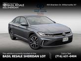 Photo of 2025 Platinum Gray Metallic Volkswagen Jetta