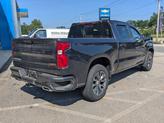 Thumbnail of 2022 Dark Ash Metallic Chevrolet Silverado 1500