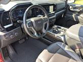 Thumbnail of 2023 Radiant Red Tintcoat Chevrolet Silverado 1500