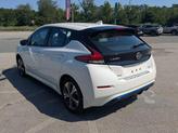 Thumbnail of 2019 Pearl White Tricoat Nissan Leaf