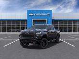 Thumbnail of 2025 Black Chevrolet Silverado 1500