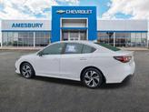 Thumbnail of 2020 Crystal White Pearl Subaru Legacy