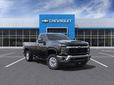 Photo of 2025 Black Chevrolet Silverado 2500