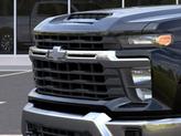 Thumbnail of 2025 Black Chevrolet Silverado 2500