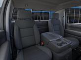 Thumbnail of 2025 Black Chevrolet Silverado 2500