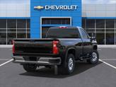 Thumbnail of 2025 Black Chevrolet Silverado 2500