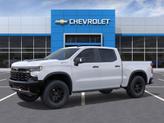 Thumbnail of 2025 Summit White Chevrolet Silverado 1500