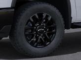 Thumbnail of 2025 Summit White Chevrolet Silverado 2500