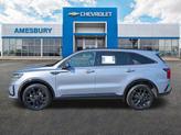Thumbnail of 2022 Everlasting Silver Kia Sorento