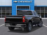 Thumbnail of 2025 Black Chevrolet Silverado 1500