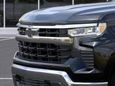 Thumbnail of 2025 Black Chevrolet Silverado 1500