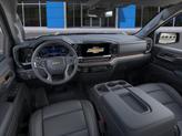 Thumbnail of 2025 Black Chevrolet Silverado 1500