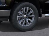 Thumbnail of 2025 Black Chevrolet Silverado 1500