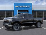 Thumbnail of 2025 Black Chevrolet Silverado 1500