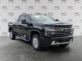 Thumbnail of 2020 Black Chevrolet Silverado 2500