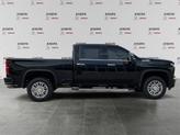 Photo of 2020 Black Chevrolet Silverado 2500