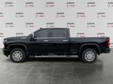 Thumbnail of 2020 Black Chevrolet Silverado 2500
