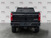 Thumbnail of 2020 Black Chevrolet Silverado 2500