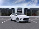 Photo of 2025 White Buick Envista