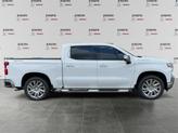 Photo of 2020 White Chevrolet Silverado 1500