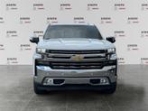 Thumbnail of 2020 White Chevrolet Silverado 1500