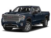 Photo of 2021 Blue GMC Sierra 2500