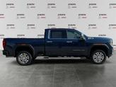 Photo of 2021 Blue GMC Sierra 2500