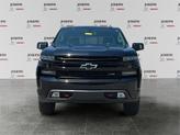 Thumbnail of 2020 Black Chevrolet Silverado 1500