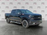 Thumbnail of 2020 Black Chevrolet Silverado 1500