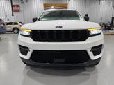 Thumbnail of 2023 Bright White Clearcoat Jeep Grand Cherokee