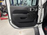 Thumbnail of 2023 Bright White Clearcoat Jeep Gladiator