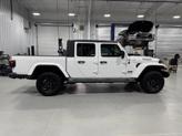 Thumbnail of 2023 Bright White Clearcoat Jeep Gladiator