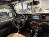 Thumbnail of 2023 Bright White Clearcoat Jeep Gladiator