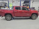 Thumbnail of 2020 Red Quartz Tintcoat GMC Canyon