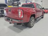 Thumbnail of 2020 Red Quartz Tintcoat GMC Canyon