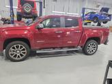 Thumbnail of 2020 Red Quartz Tintcoat GMC Canyon