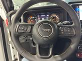 Thumbnail of 2024 Bright White Clearcoat Jeep Wrangler