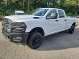 Photo of 2025 Bright White Clearcoat RAM 2500