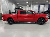 Thumbnail of 2022 Flame Red Clearcoat RAM 1500