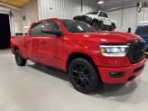 Thumbnail of 2022 Flame Red Clearcoat RAM 1500