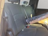 Thumbnail of 2025 Bright White Clearcoat RAM 2500
