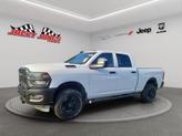 Photo of 2025 Bright White Clearcoat RAM 2500